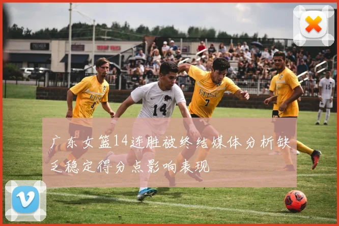 广东女篮14连胜被终结媒体分析缺乏稳定得分点影响表现